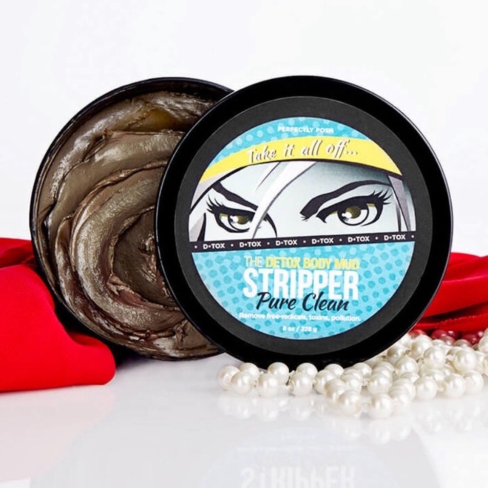 The Stripper Detox Body Mud